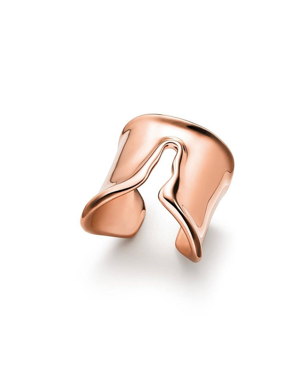 TIFFANY&CO Золотое кольцо из розового золота, фото 2