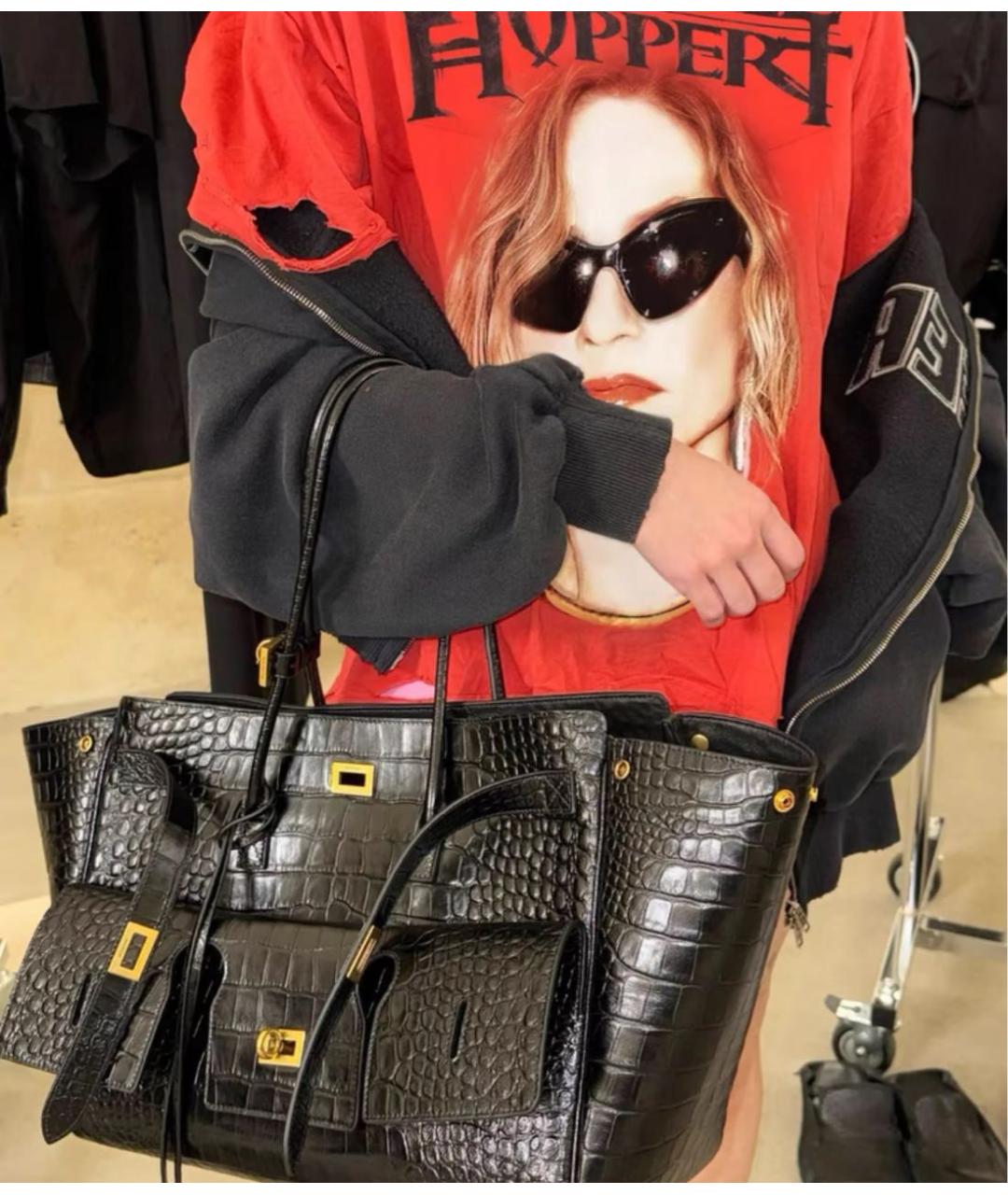 BALENCIAGA Сумка через плечо, фото 3