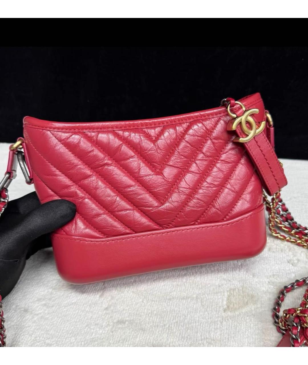 CHANEL Сумка через плечо, фото 4