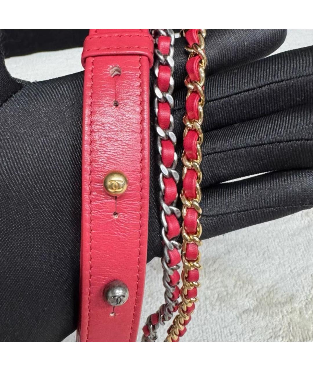 CHANEL Сумка через плечо, фото 6