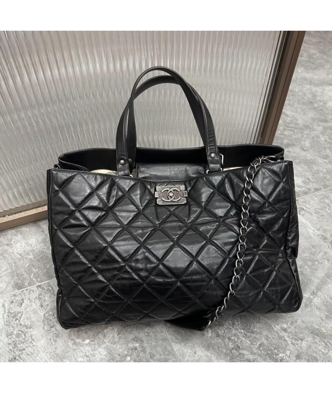 CHANEL Сумка тоут, фото 8