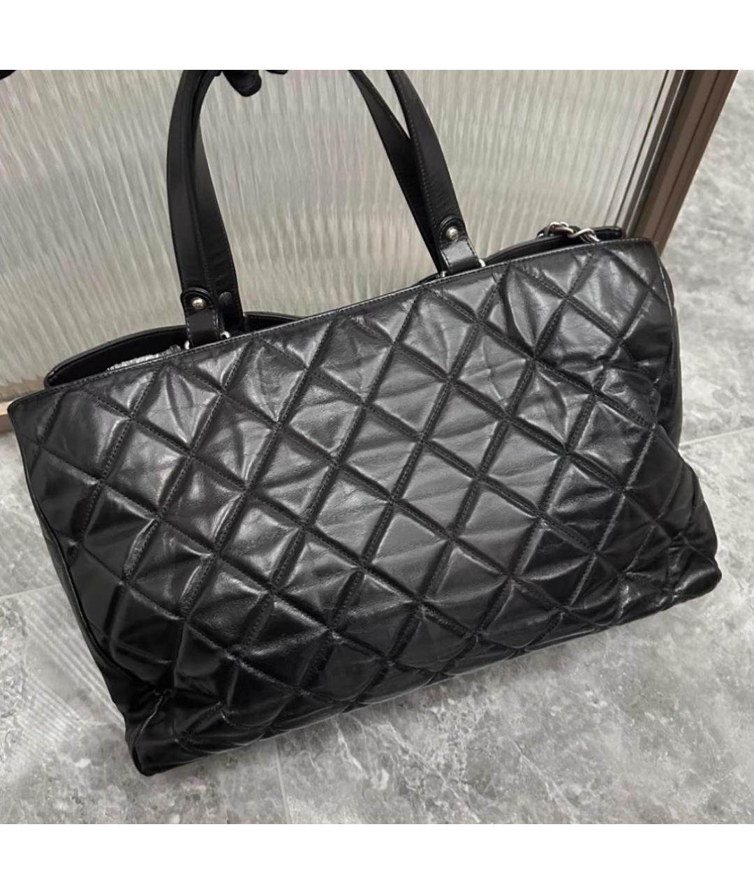 CHANEL Сумка тоут, фото 4