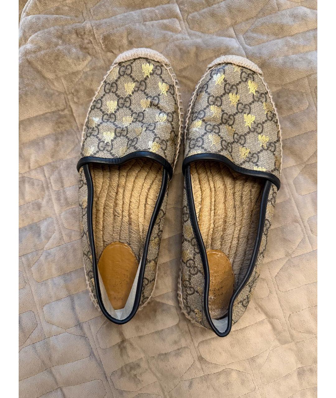 GUCCI Эспадрильи, фото 2