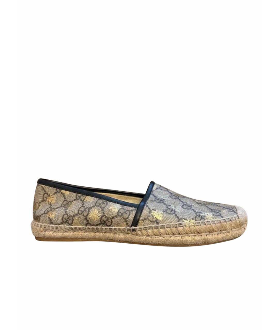 GUCCI Эспадрильи, фото 1