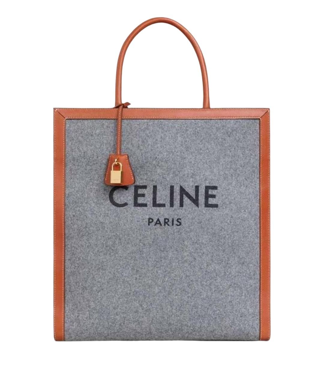 CELINE Сумка тоут, фото 1