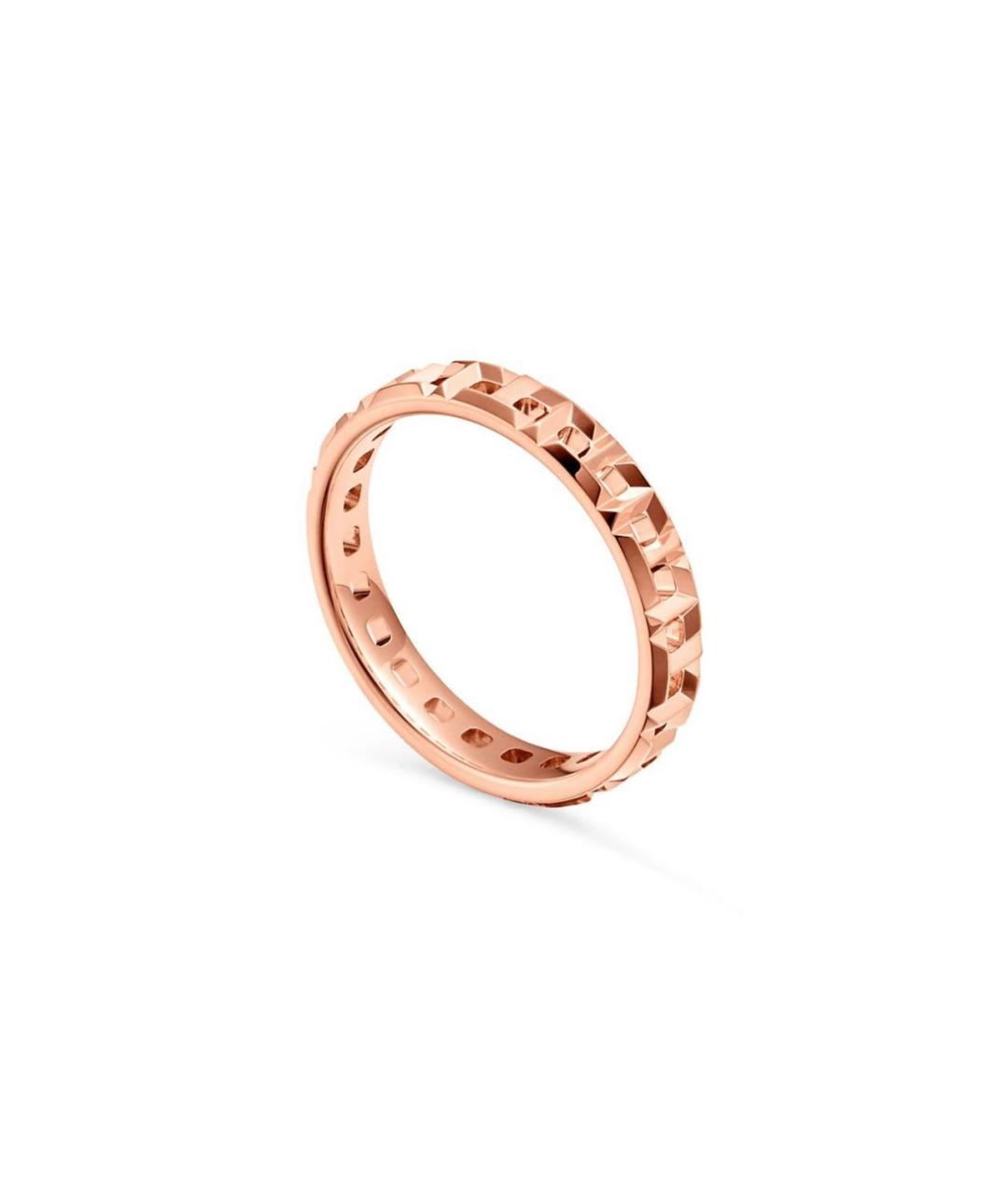 TIFFANY&CO Золотое кольцо из розового золота, фото 2
