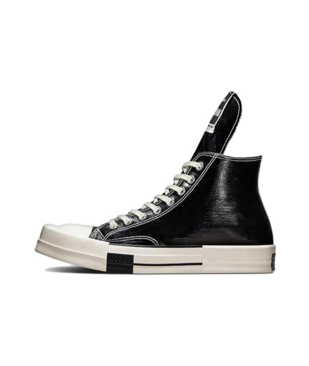 CONVERSE Черные кеды, фото 2