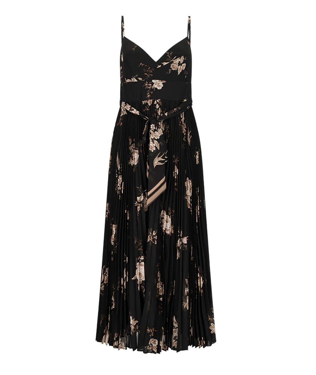 ZIMMERMANN Черное полиэстеровое повседневное платье, фото 2