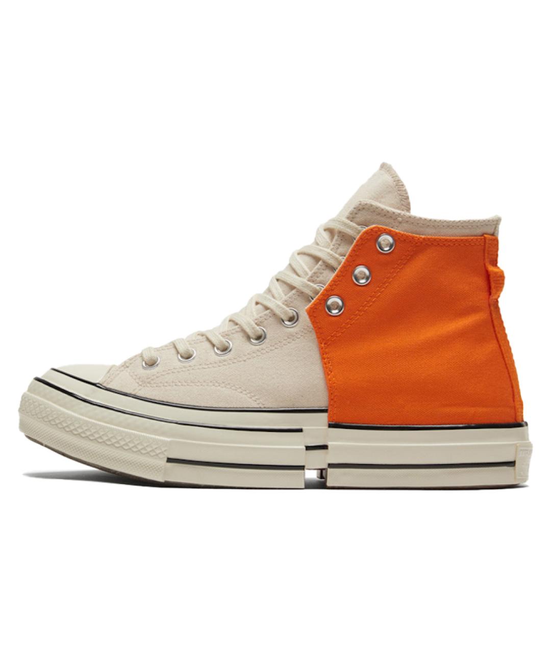 CONVERSE Мульти текстильные кеды, фото 3