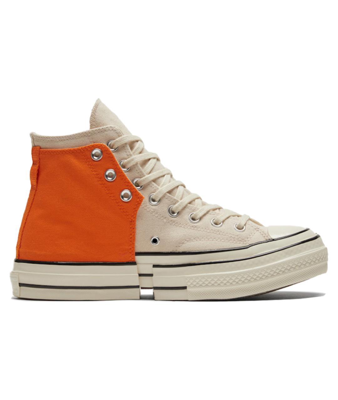 CONVERSE Мульти текстильные кеды, фото 2