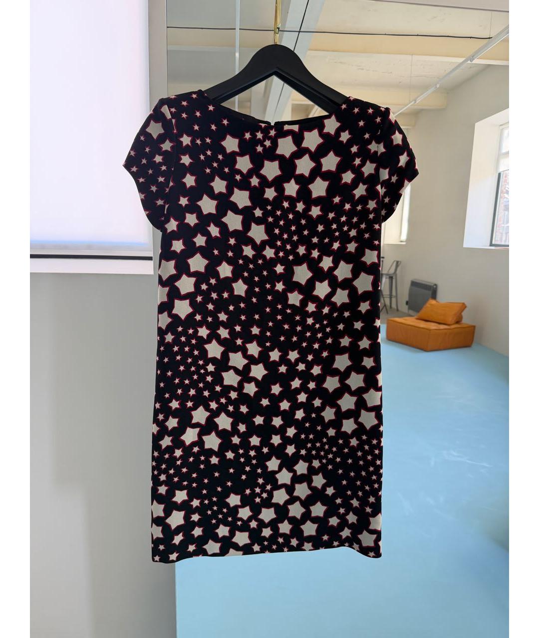 SAINT LAURENT Черное платье, фото 6