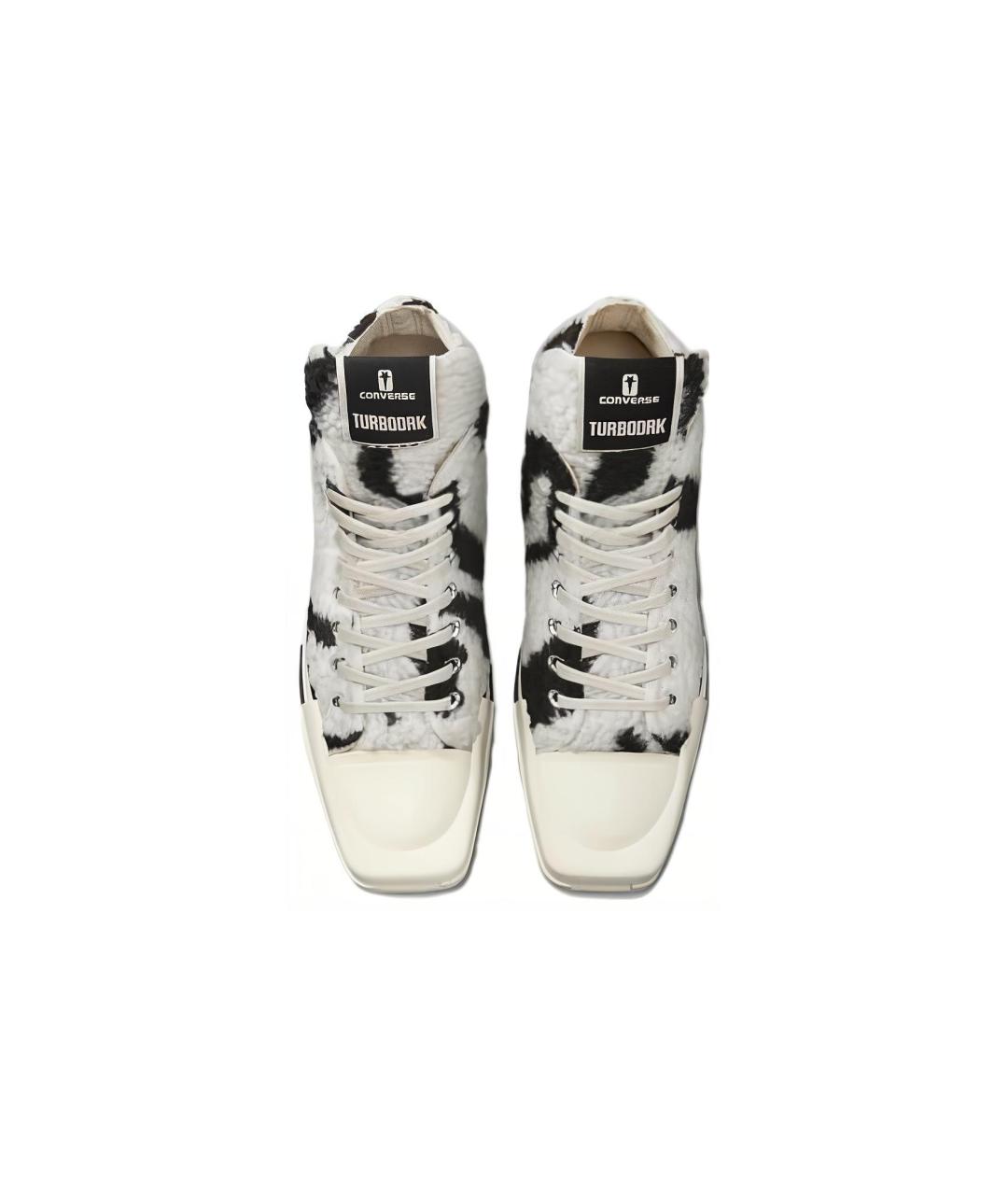 CONVERSE Белые кеды, фото 5