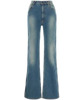 VIVIENNE WESTWOOD Джинсы клеш