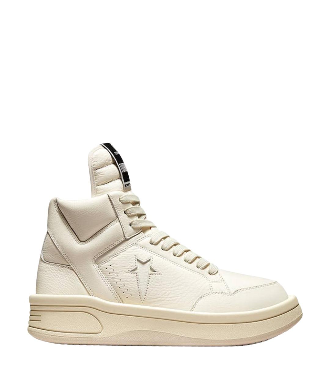 CONVERSE Бежевые кроссовки, фото 1