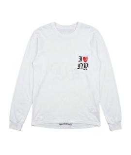 CHROME HEARTS Лонгслив