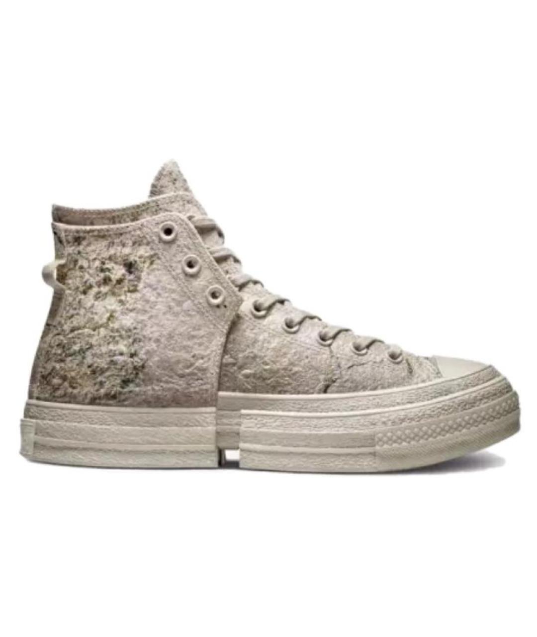 CONVERSE Серые кеды, фото 1