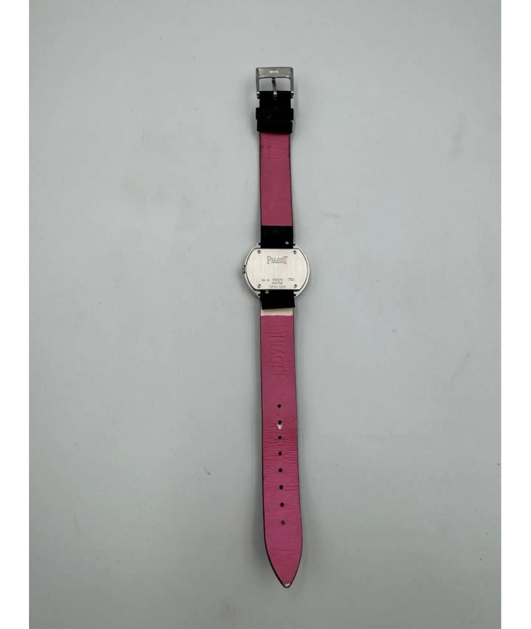 PIAGET Золотые часы из белого золота, фото 5