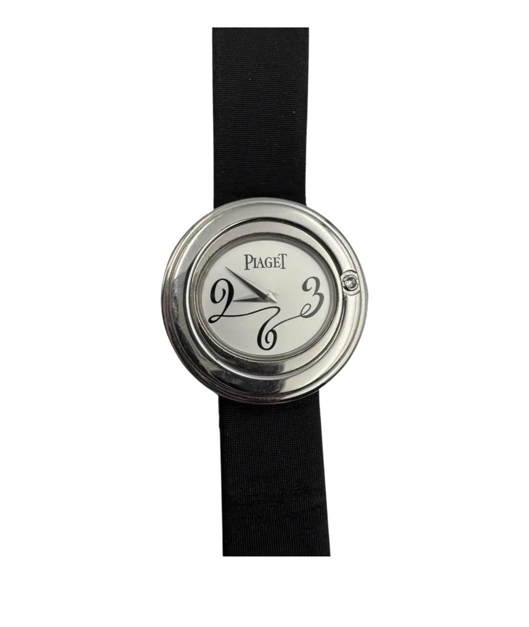 PIAGET Золотые часы из белого золота, фото 1