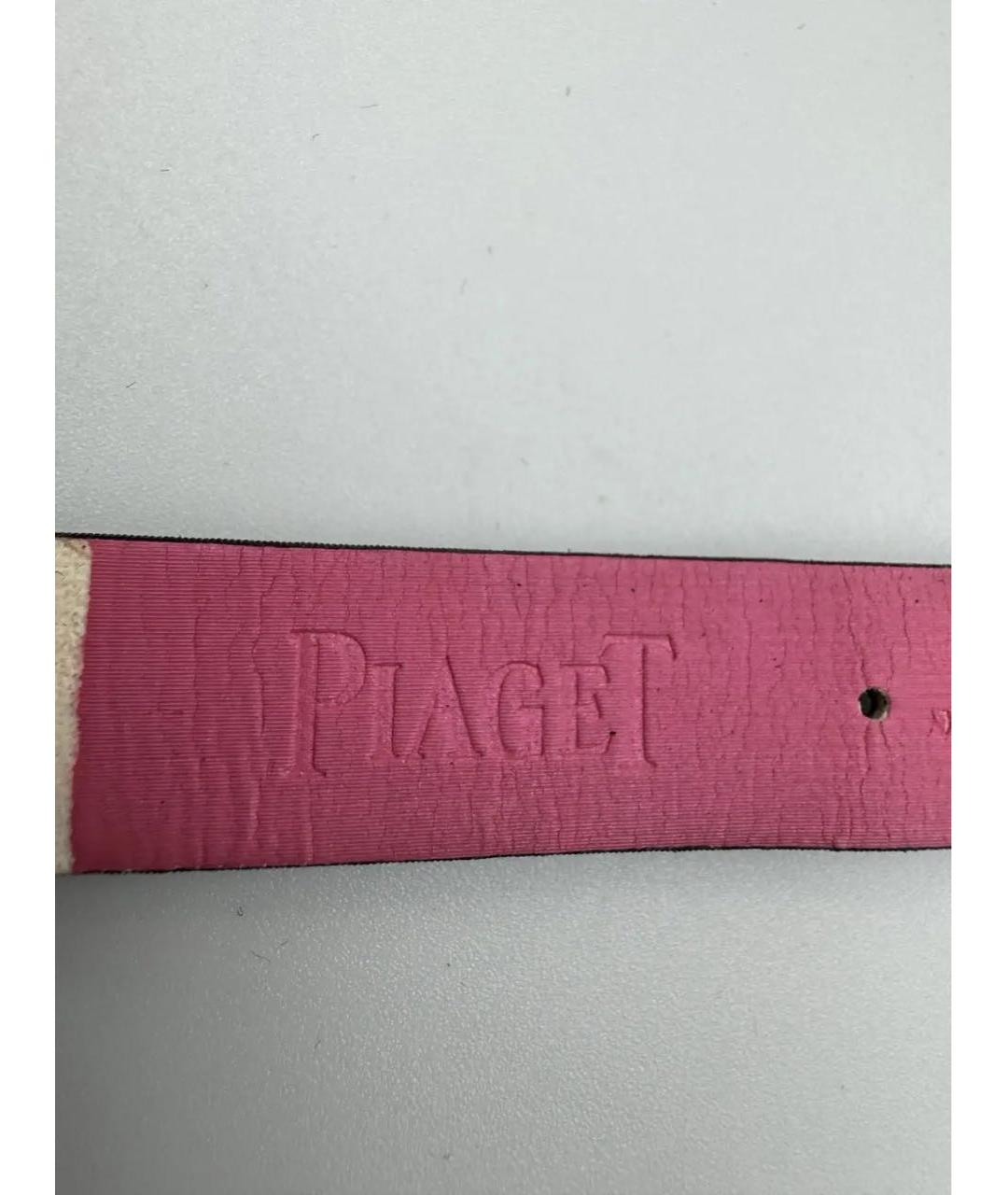 PIAGET Золотые часы из белого золота, фото 7