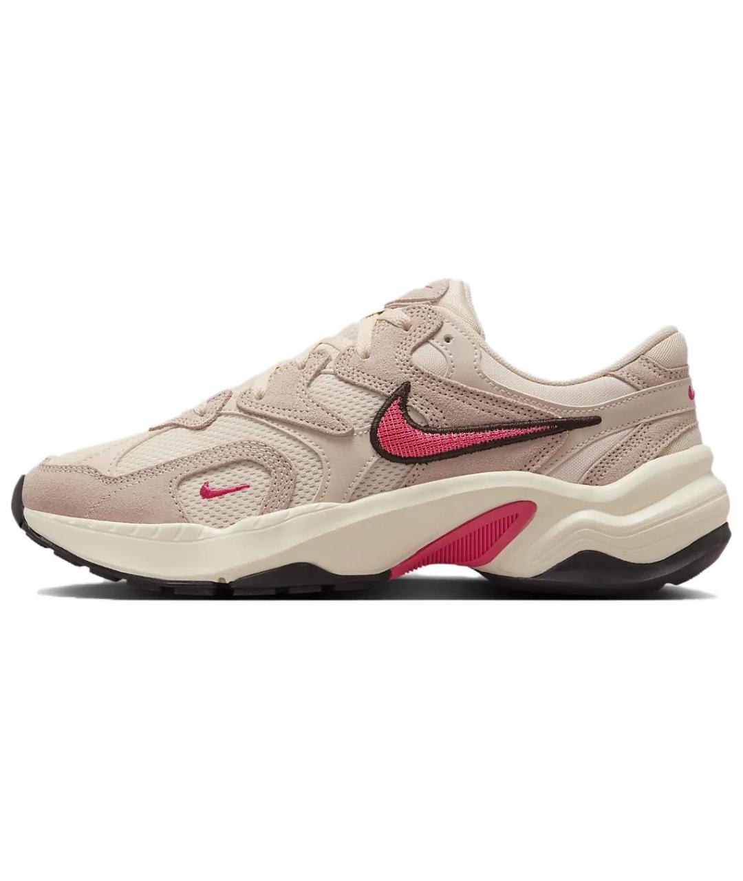NIKE Розовые кроссовки, фото 2