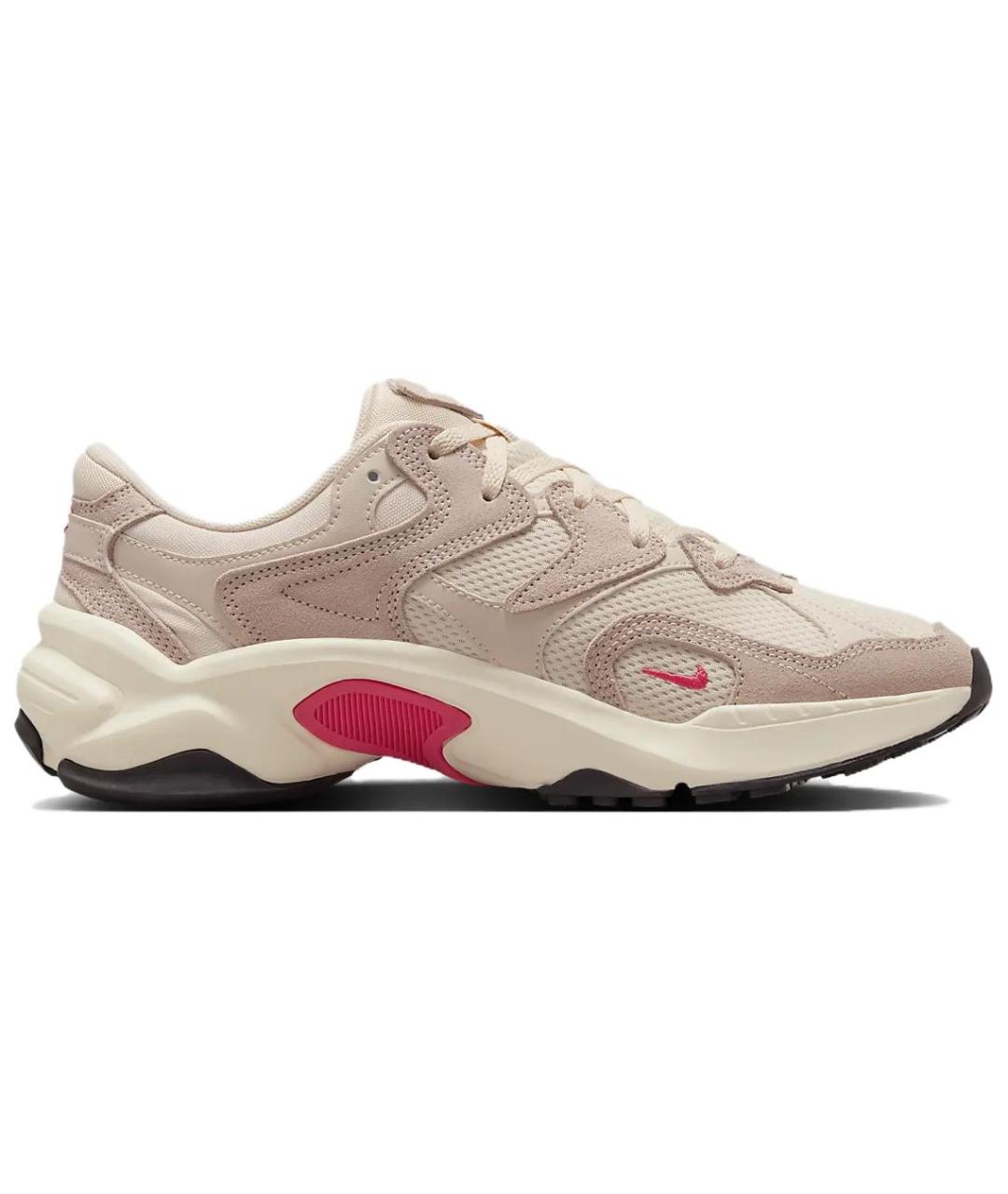 NIKE Розовые кроссовки, фото 3