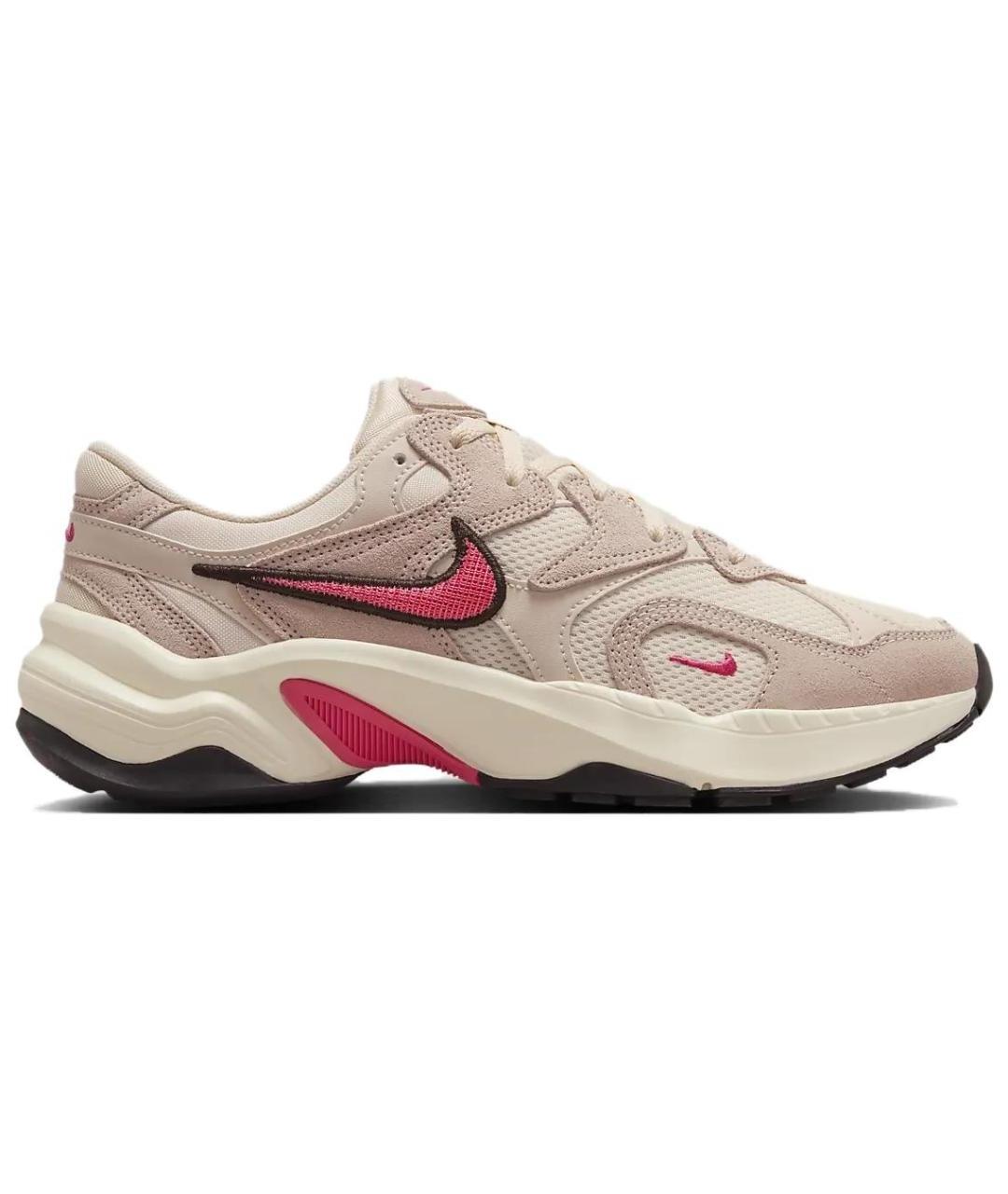 NIKE Розовые кроссовки, фото 1