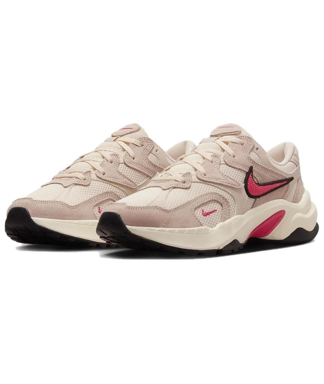 NIKE Розовые кроссовки, фото 4