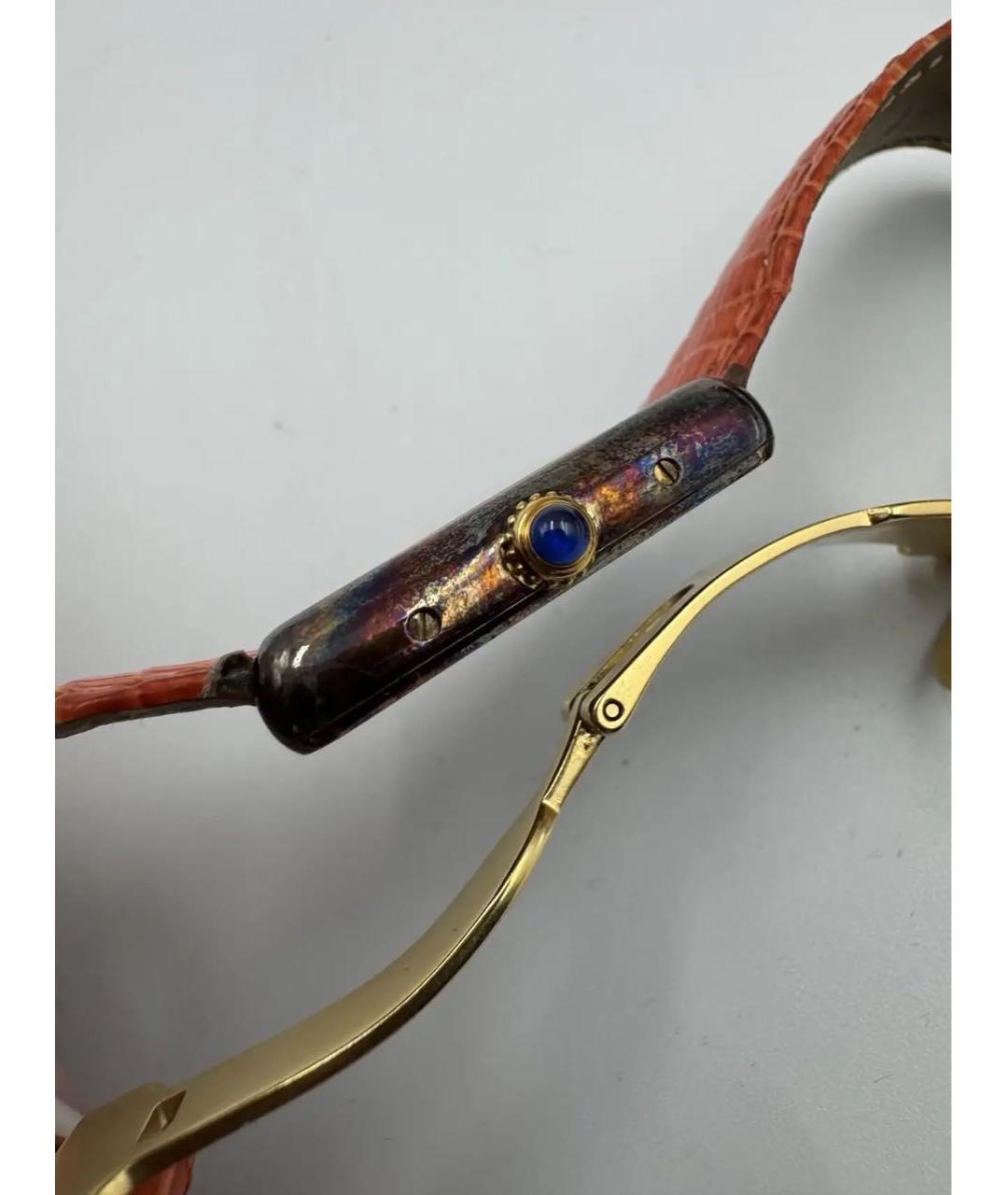 CARTIER Серебряные серебряные часы, фото 5