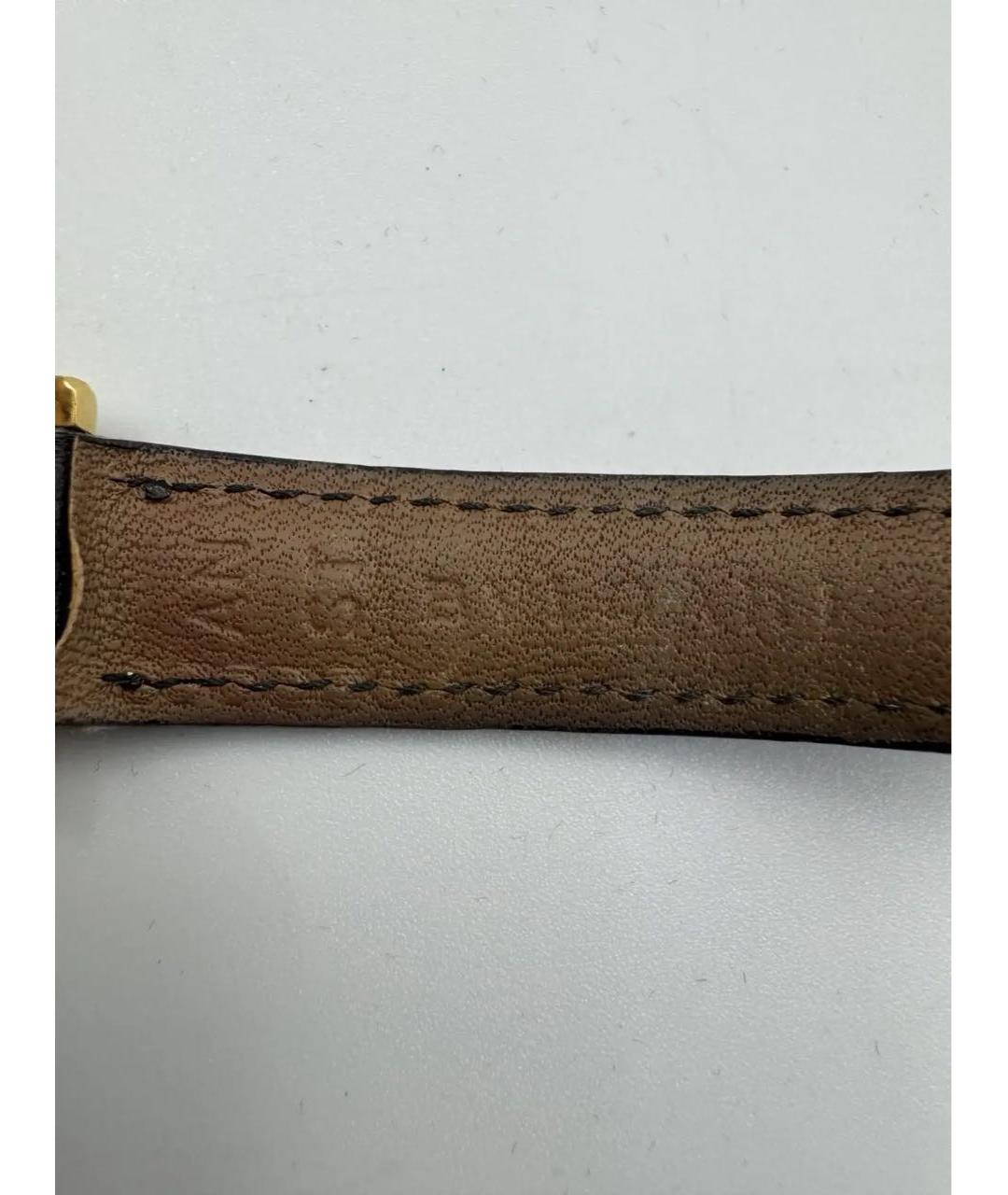 BVLGARI Золотые часы из желтого золота, фото 8