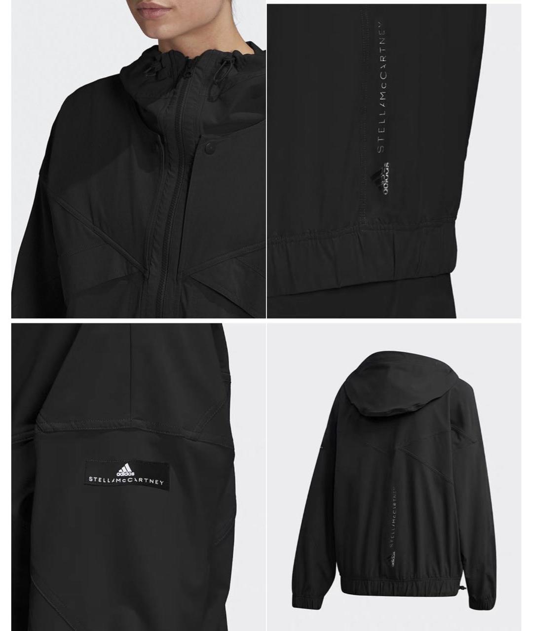 ADIDAS BY STELLA MCCARTNEY Черный спортивные костюмы, фото 8