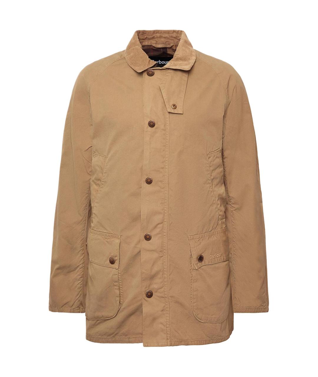 BARBOUR Коричневая куртка, фото 1