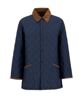BARBOUR Пуховик