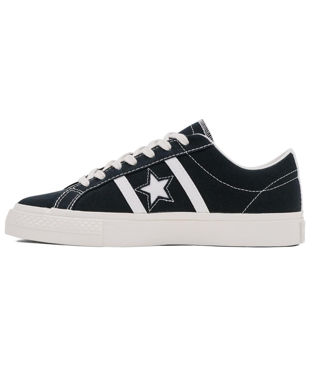 CONVERSE Черные кеды, фото 2