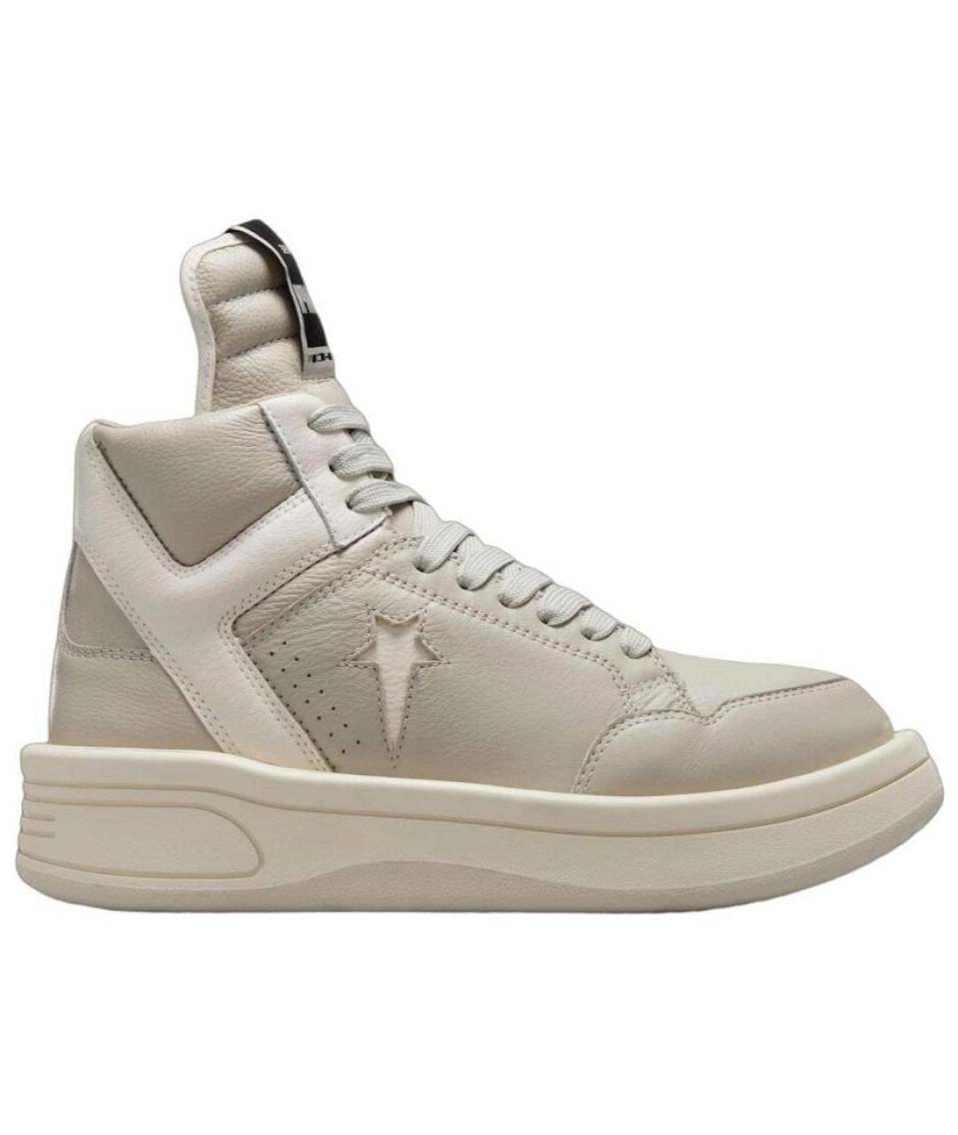 CONVERSE Бежевые кроссовки, фото 1