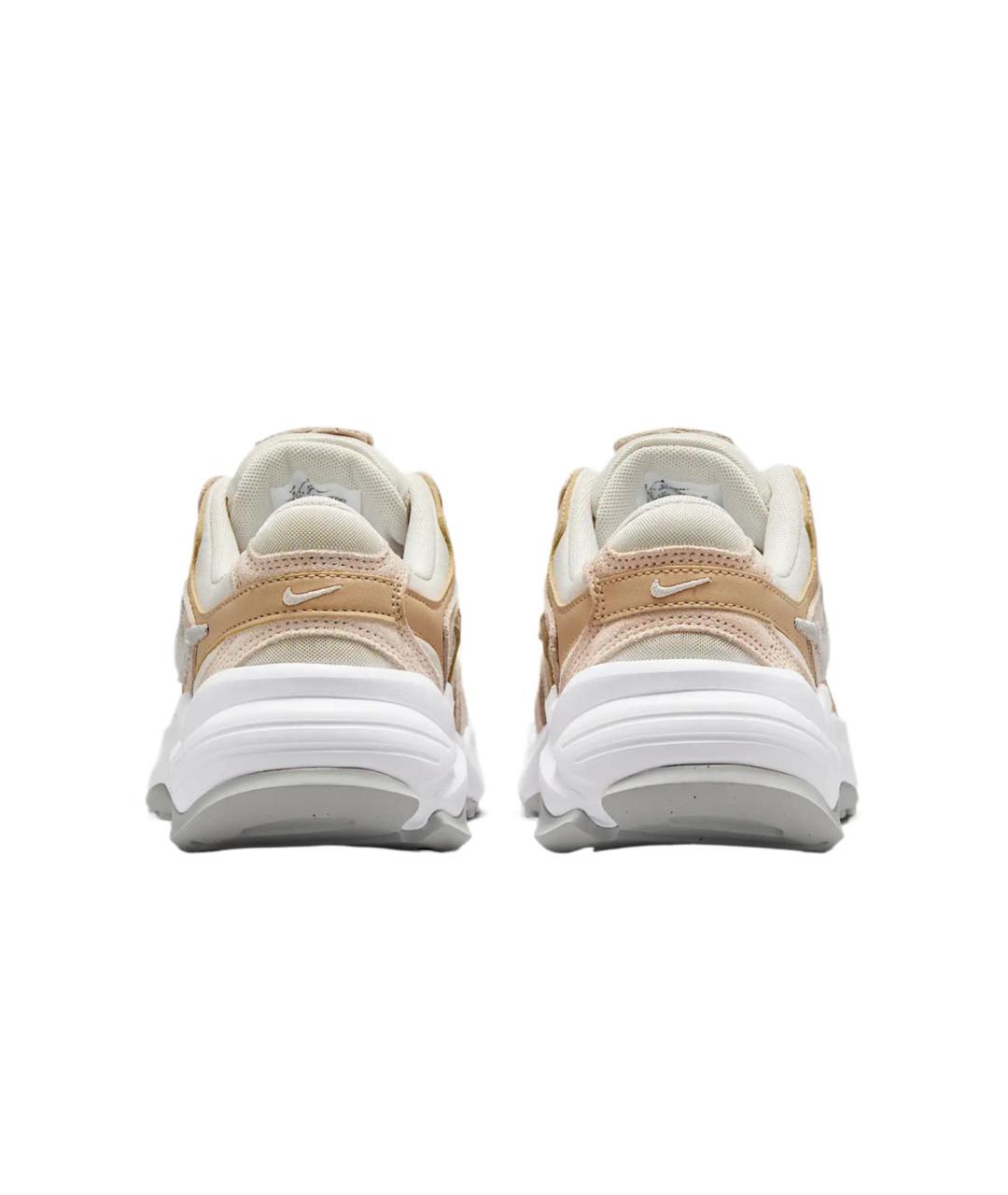 NIKE Розовые кожаные кроссовки, фото 6