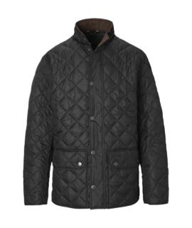 BARBOUR Пуховик