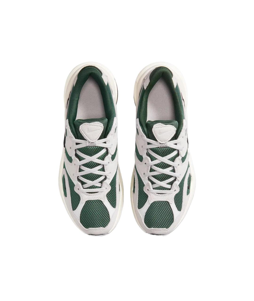 NIKE Зеленые кроссовки, фото 4