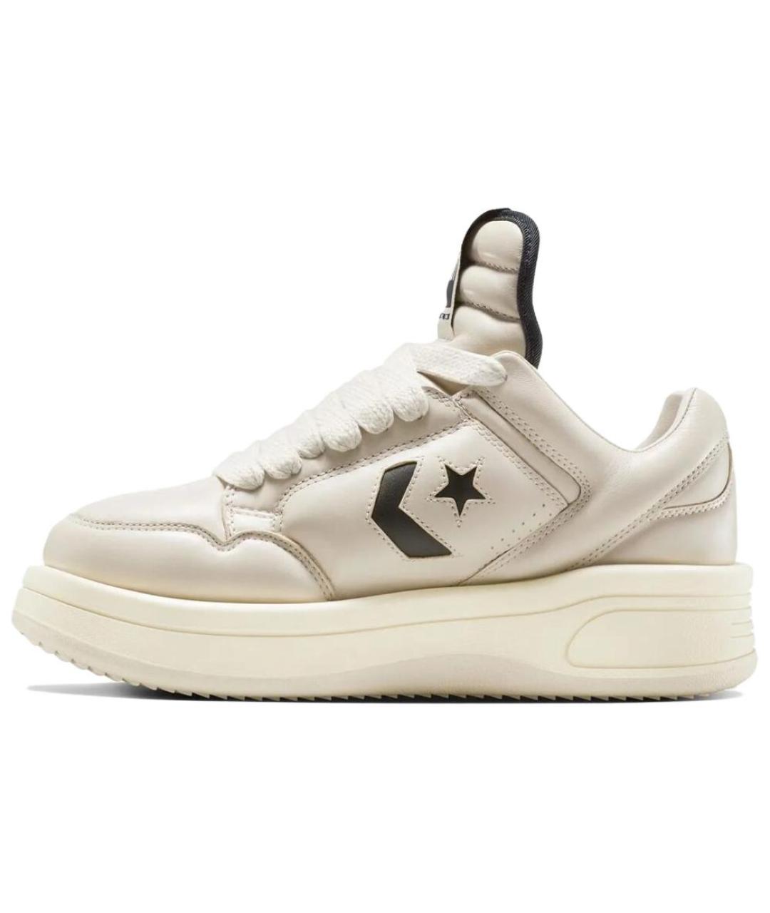 CONVERSE Бежевые кроссовки, фото 5