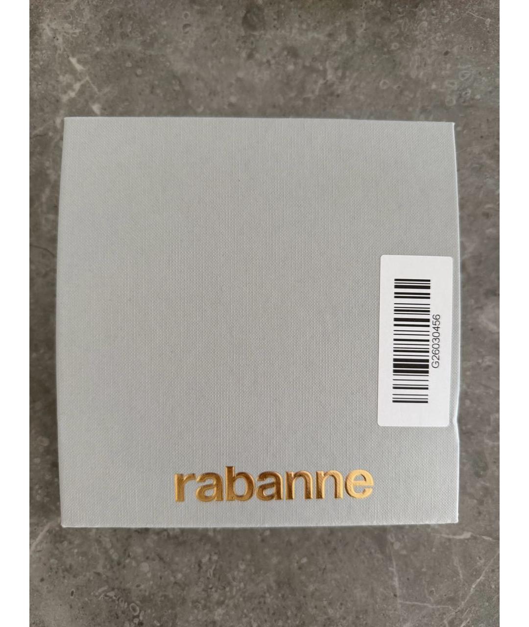 PACO RABANNE Золотая цепочка, фото 7