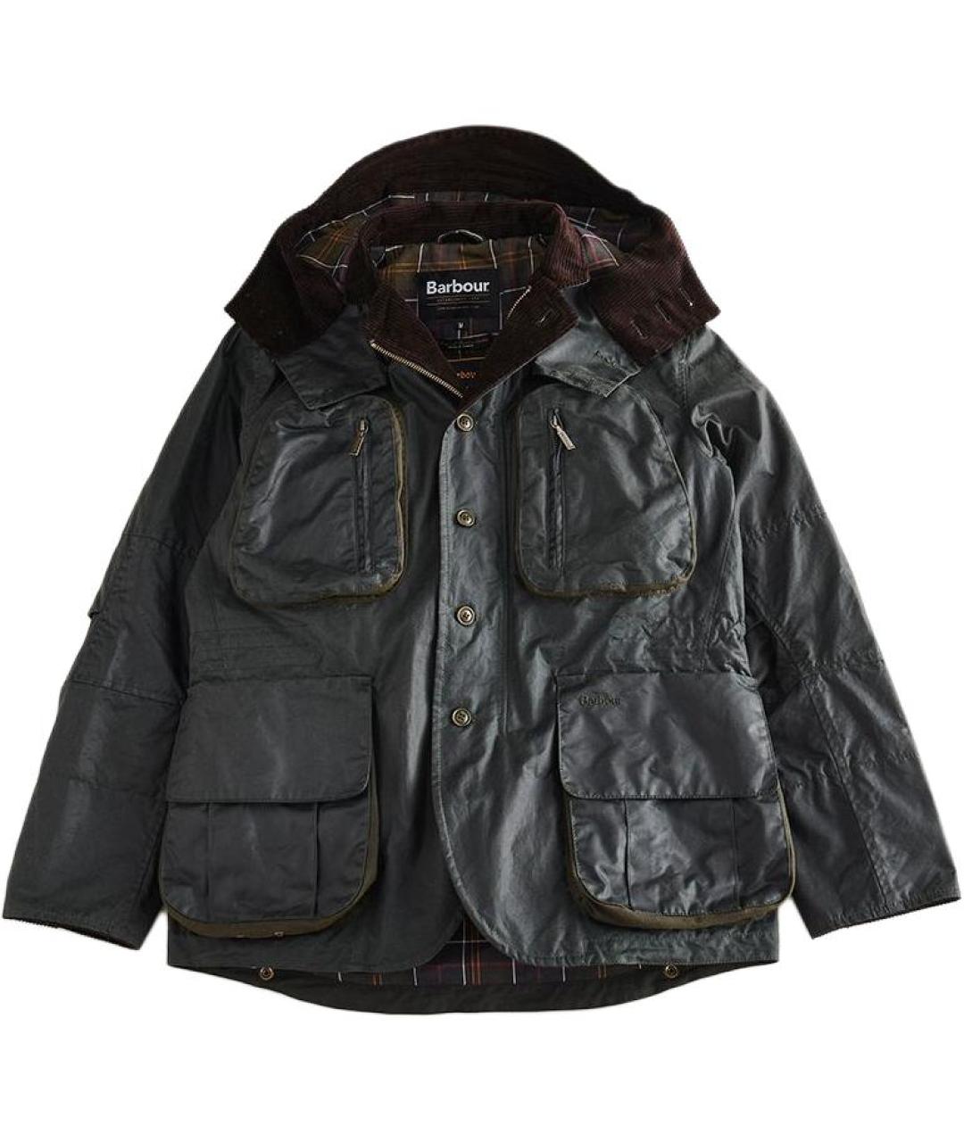 BARBOUR Хлопковая куртка, фото 1