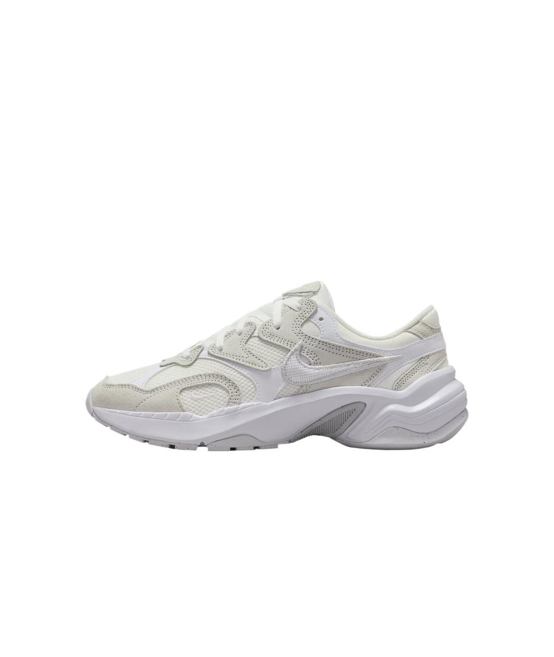 NIKE Бежевые кроссовки, фото 3