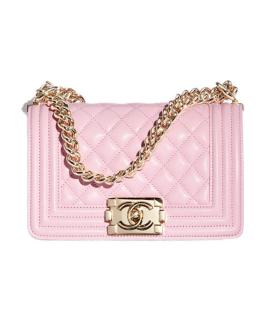 CHANEL Сумка через плечо