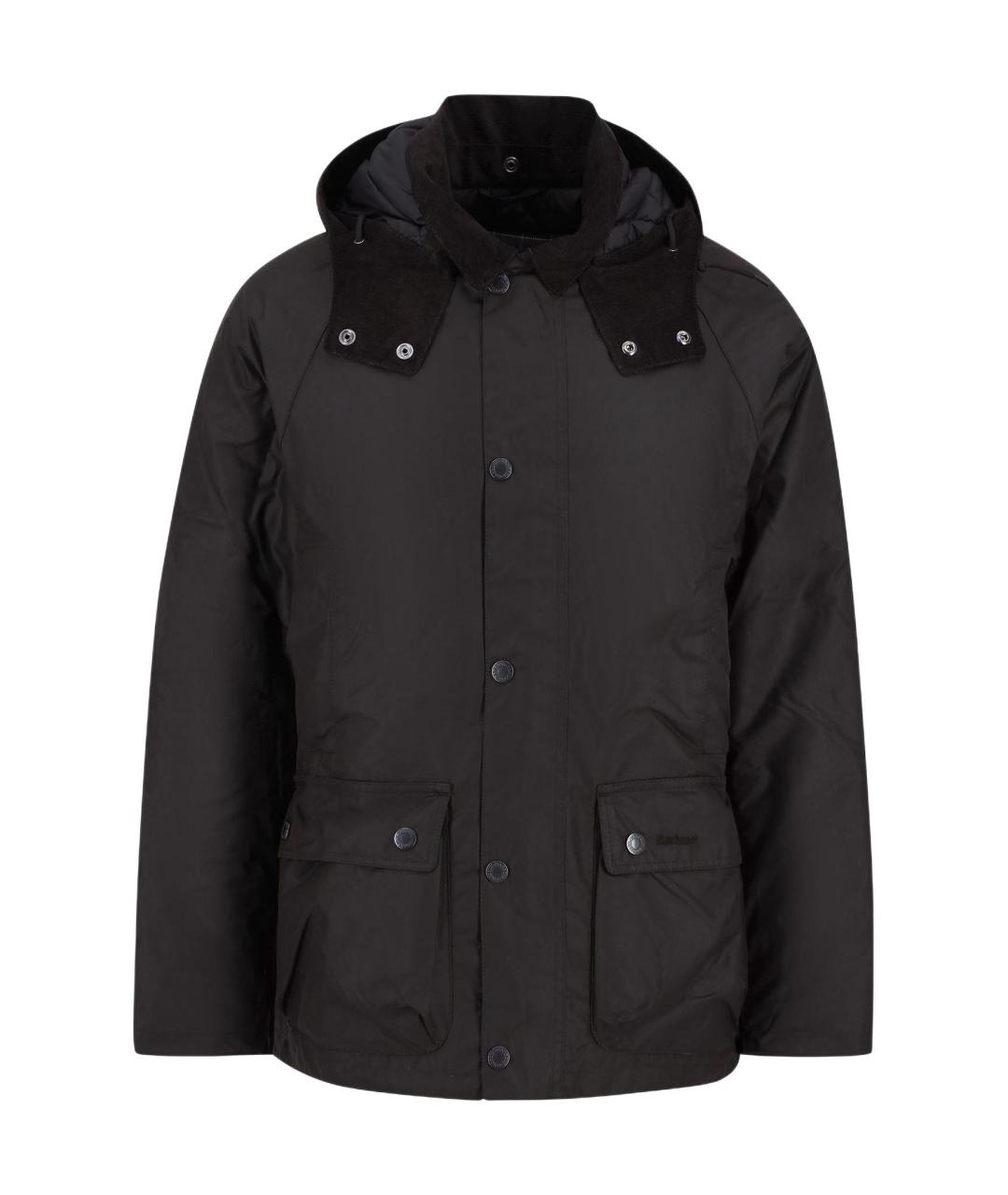 BARBOUR Коричневая куртка, фото 1
