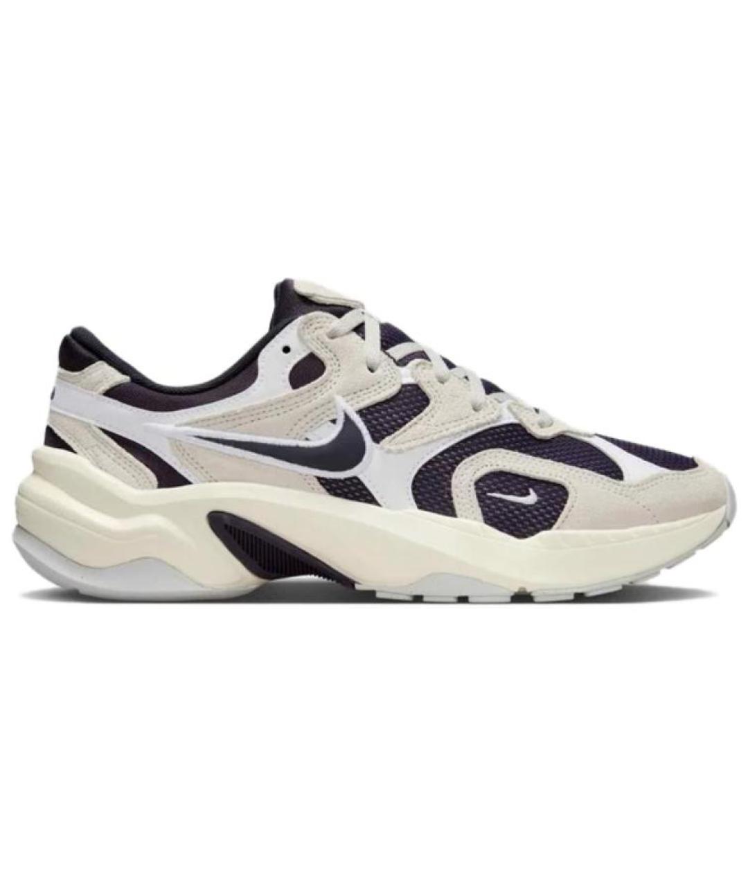NIKE Белые кроссовки, фото 1