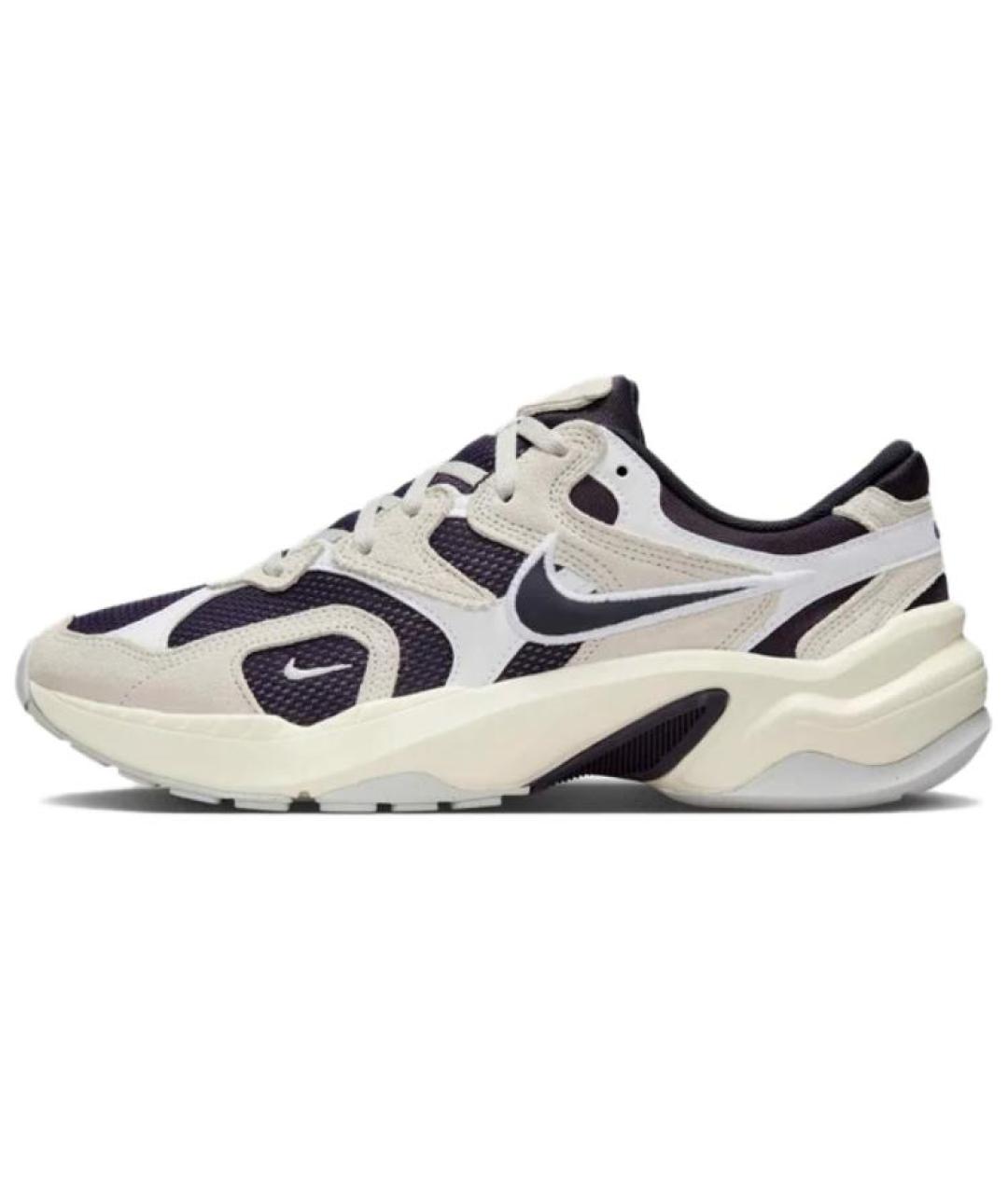 NIKE Белые кроссовки, фото 2
