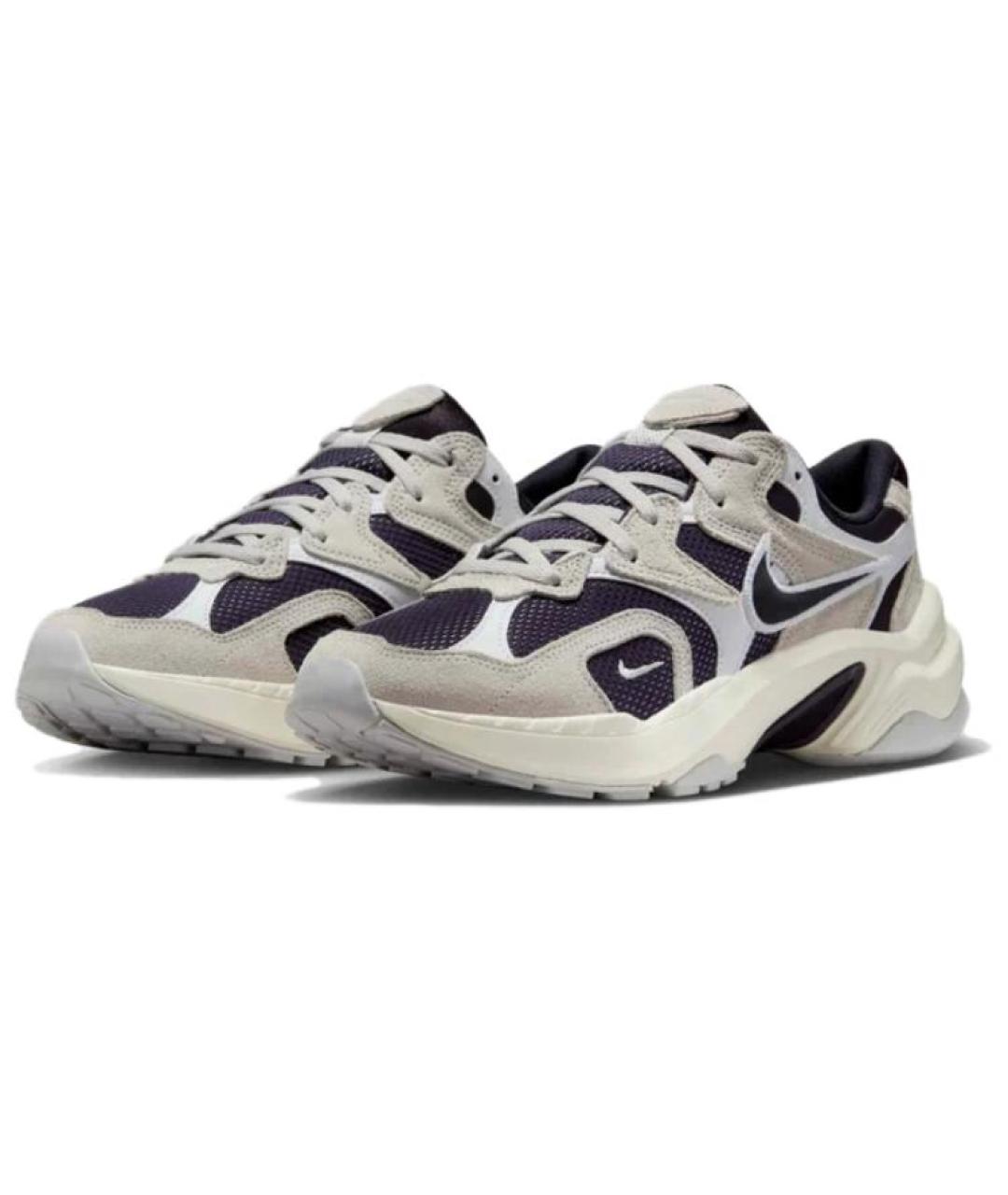 NIKE Белые кроссовки, фото 4