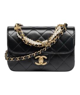 CHANEL Сумка через плечо
