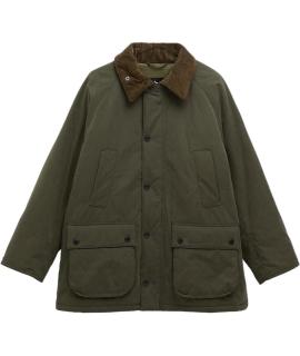 BARBOUR Пуховик