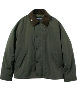 BARBOUR Пуховик