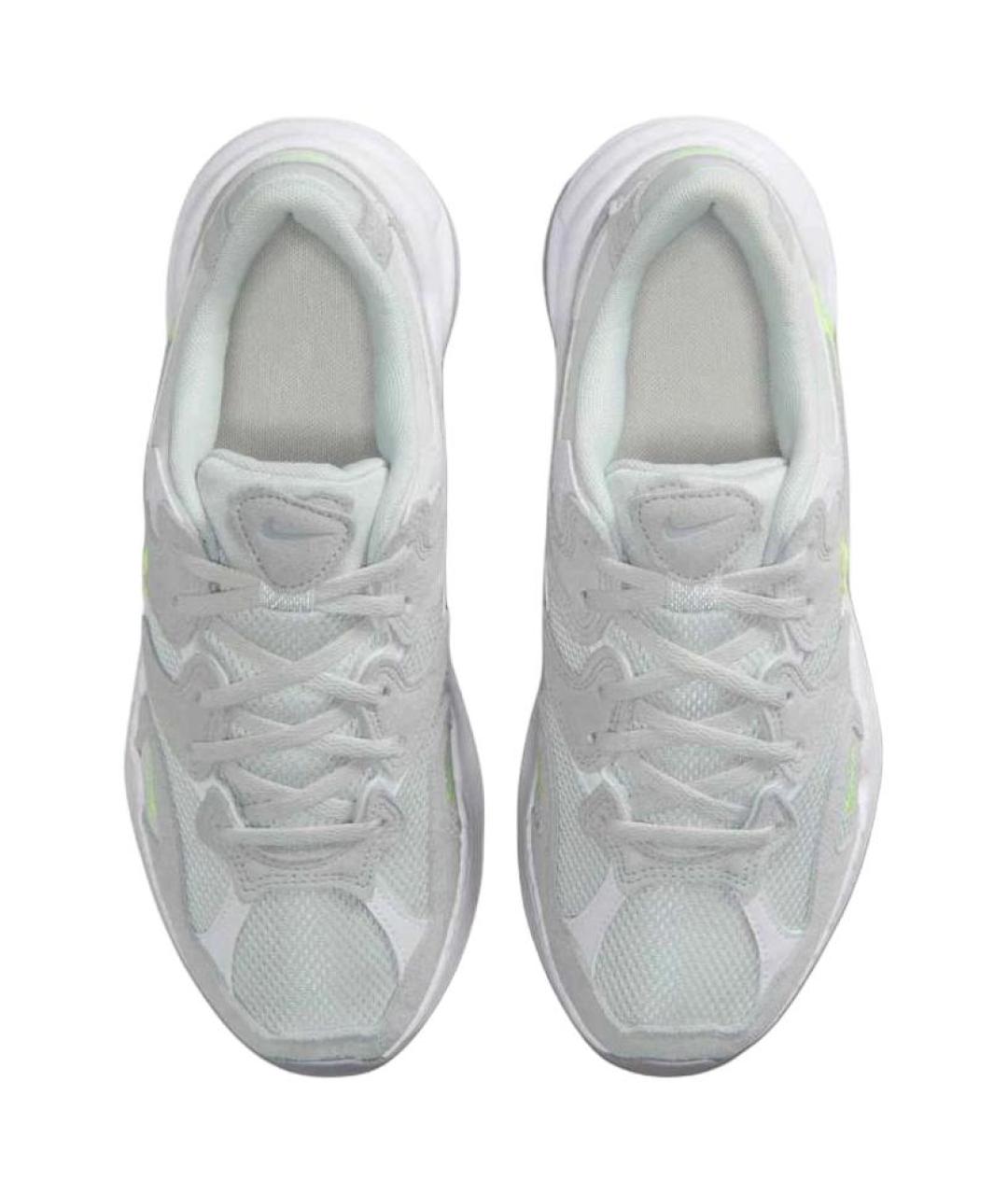NIKE Серые кроссовки, фото 4